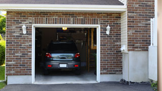 Garage Door Installation at Palm Breeze Villas San Diego, California